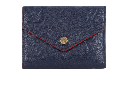 Louis Vuitton Victorine Wallet, front view